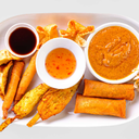 Thai Bistro Sampler B