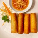 Minced Pork Spring Rolls (2 pcs)