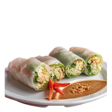 Salad Rolls (2 pcs)