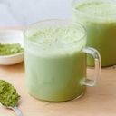 Hot Thai Green Milk Tea