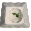 Coconut Custard