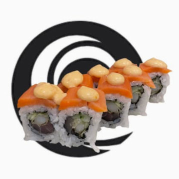 Super Volcano Roll