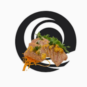 Aburi Salmon Belly