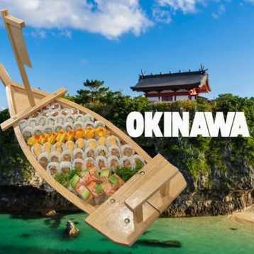 Okinawa Platter
