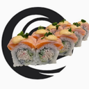 Aburi Salmon Roll