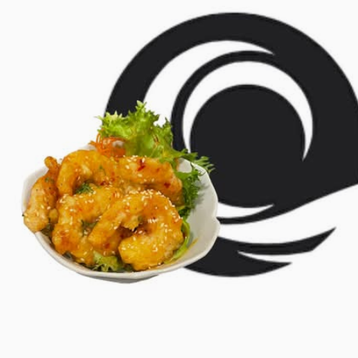 Honey Mayo Shrimp /5pcs