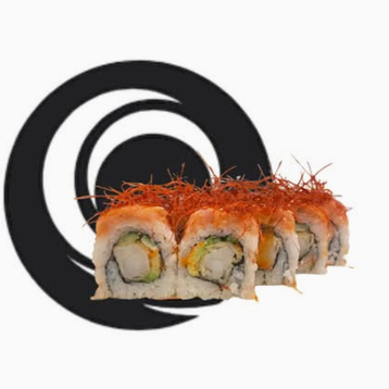 Flaming Dragon Roll