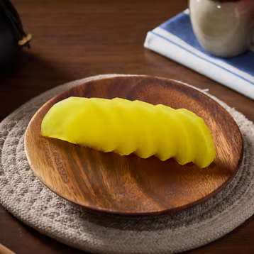 Yellow Pickled Radish