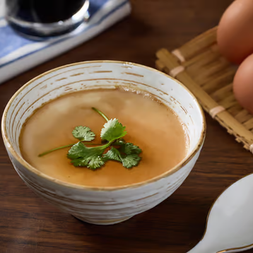 Steamed Water Egg