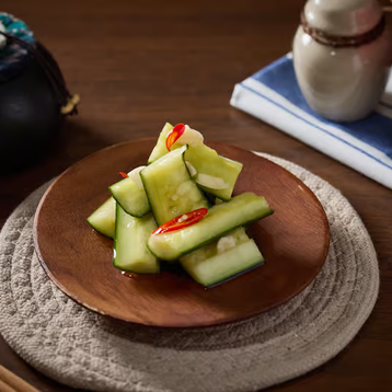 Cucumber Salad