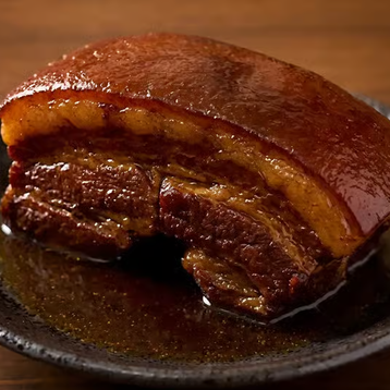 Braised Pork Belly
