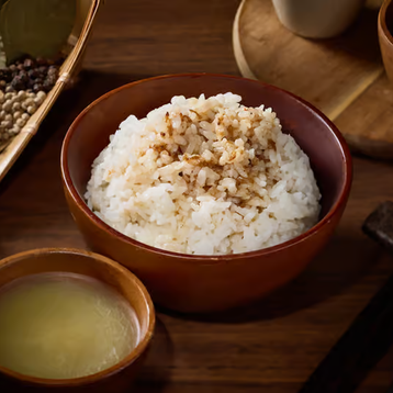 Lard Tossed Rice (Small)