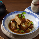 Braised Tofu