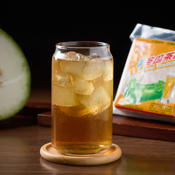 Iced Winter Melon Tea