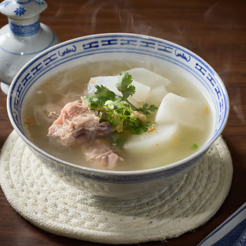 Radish and Pork Soup (Large)