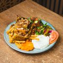 Crispy Arabica Plate