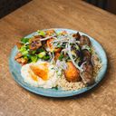 Mix Kabob Plate