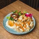 Chicken Shawarma Plate