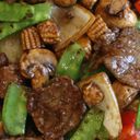 Beef & Sugar Pea 雪豆牛肉
