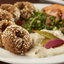 Falafel Plate