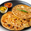 Mixed Paratha Plate