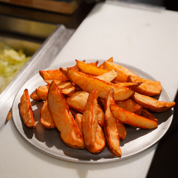 Organic Oven Baked Wedges