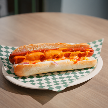 Junior Hot Dog