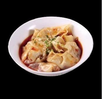 Chili Wonton
