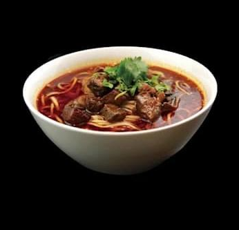 Beef Noodle Soup