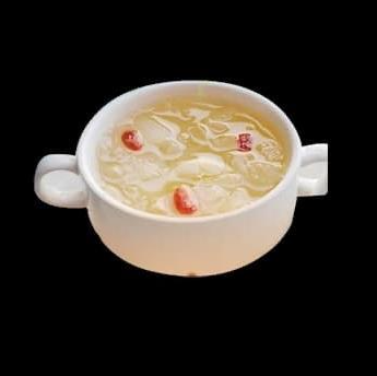 White Fungus with Goji Berry
