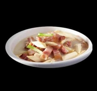 Pork Bamboo Soup