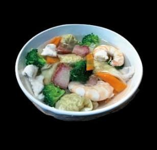 Wonton Soup