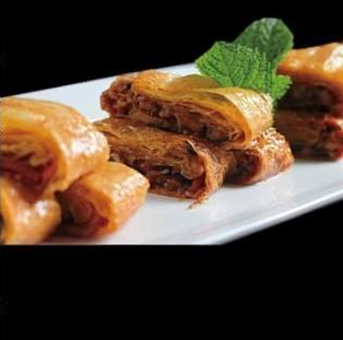 Crispy Bean Curd Skin