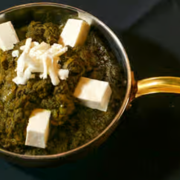 Tofu Saag