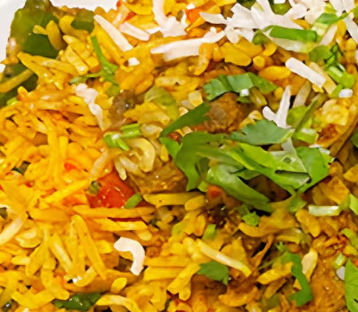 Lamb Biryani