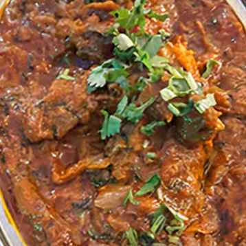 Lamb Karahi