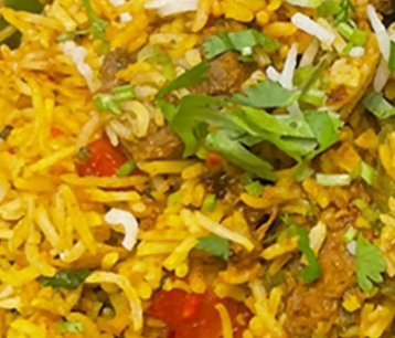 Chicken Biryani