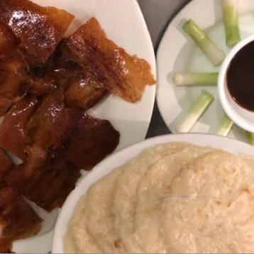 Peking Duck (2 courses)