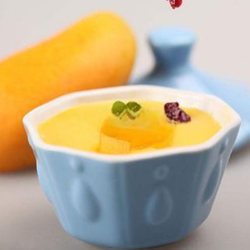 Mango Pudding(1 pc)