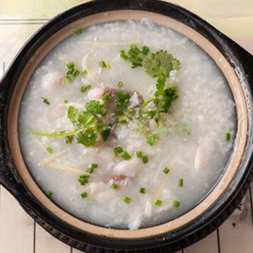Fish Fillet Congee