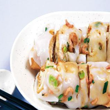  Green Onion &Shrimp Rice Flour Roll