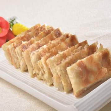  Beef & Onion Pancake