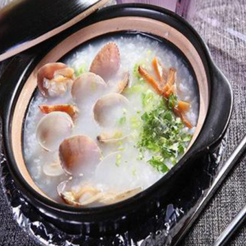 Seafood Congee
