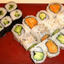 181.Veggie Roll Combo