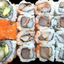 186.Spicy Sushi Combo