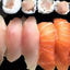 190.Tuna and Salmon Combo