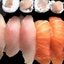 187.Tuna and Salmon Combo
