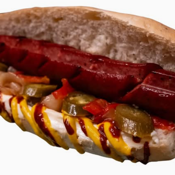 Our Signature Focaccia Dogs