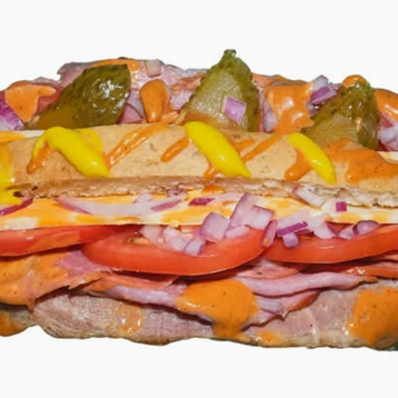 Cold Cut Sub