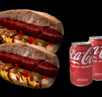 Taste the Duo Deal!
